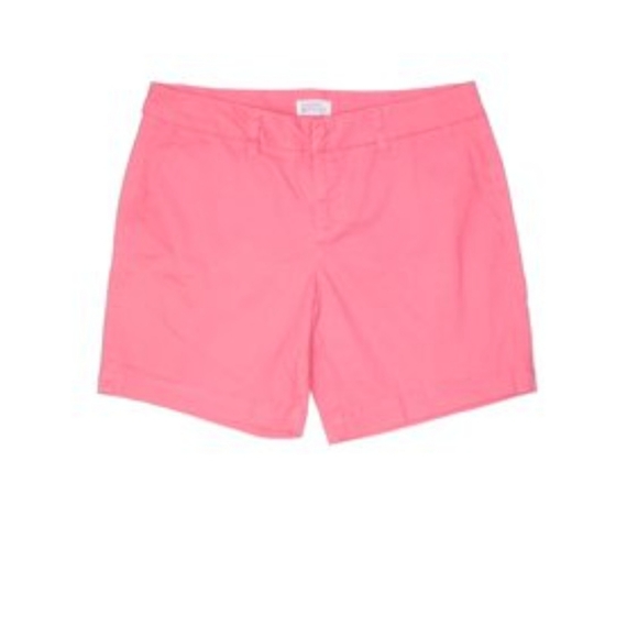 Market & Spruce Pants - NEW Market & Spruce Stitch Fix Pink 6.5” Chino Shorts